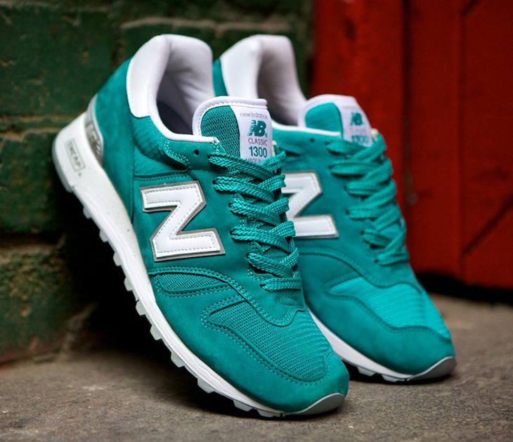 new balance 1300 mint