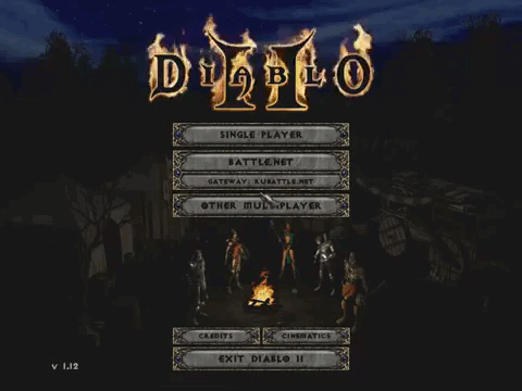 how to download diablo 2 from blizzard