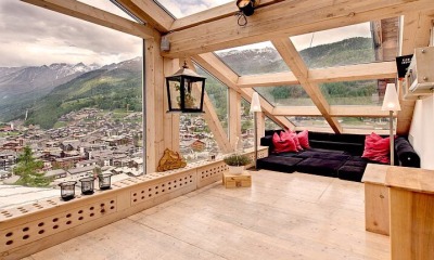 Would love to chill here for a thunderstorm [Switzerland] (718x430)