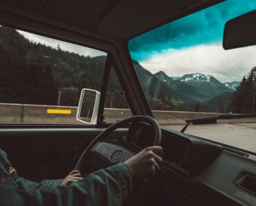 thrilled-d:kodiakstag:Long drives & endless miles. One...