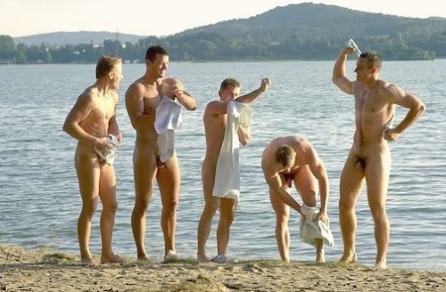 Gay Beach Guys 2