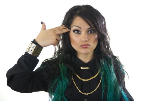 therealestindividuallivinlife:Snow Tha Product