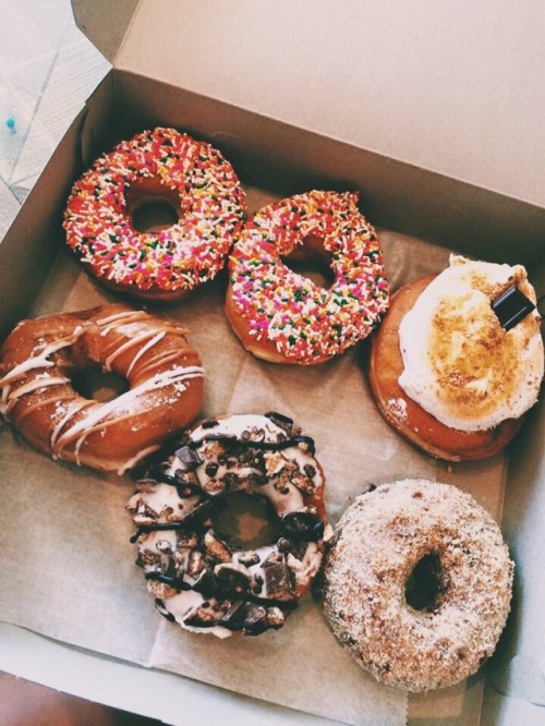 Sprinkles On A Donut Tumblr