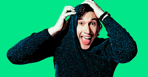 driverdaily:Adam Driver’s SNL bumper photos (2016)