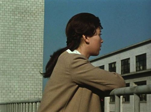 nobrashfestivity:Yasujiro Ozu, Late Autumn, 1960