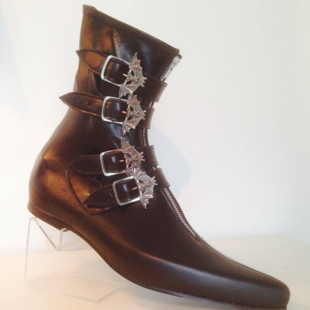 womens winklepicker shoes