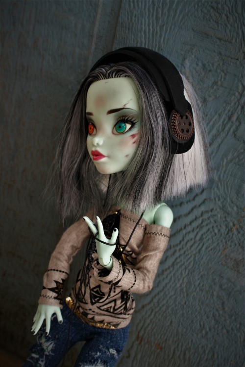 monster high tall ghouls