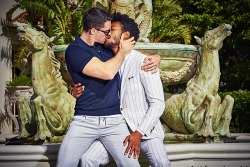 Gay Kissing