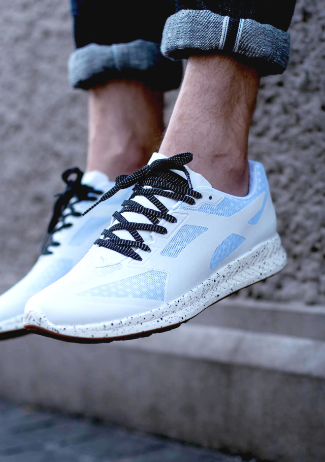 puma ignite cream