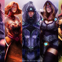 blog logo of fashion in dota world: best skins for this game