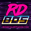 blog logo of Rediscover The '80s