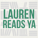 blog logo of Lauren Reads YA