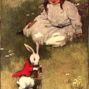 blog logo of Alice's White Rabbit