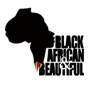 blog logo of Black African & Beautiful