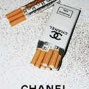 blog logo of chanel-smokes