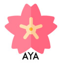 blog logo of Sissy AYA's Tumblr