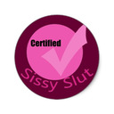 blog logo of Sissy Cumwhore 4life