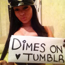 blog logo of DIMES ON TUMBLR