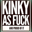 blog logo of My Kinky Self