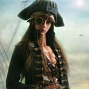 blog logo of Pirate Petey