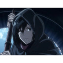 blog logo of Just Mikasa
