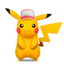 blog logo of red-hat-pikachu