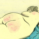 blog logo of She's Awfully Pretty for a Fat Girl