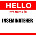 blog logo of inseminateher