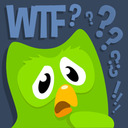 blog logo of Weird Duolingo Phrases