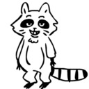 blog logo of Raccoon Boy