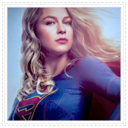 blog logo of Supergirl