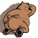 blog logo of bear-lust