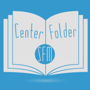 blog logo of centerfoldersfm