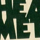 blog logo of A page from Heavy Metal, every day