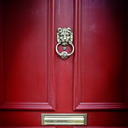 blog logo of The Red Door