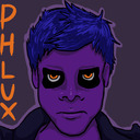 blog logo of Phlux Toons