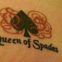 blog logo of New England Queen of Spades