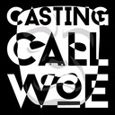 blog logo of CASTING CALL WOE
