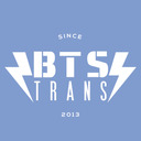 blog logo of bts-trans 