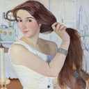 blog logo of Women Painters