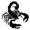 blog logo of escorpião