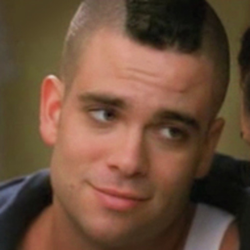 Smirking Noah Puckerman Where Would You Most Like To Visit On Your Planet