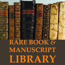 blog logo of Rare Book and Manuscript Library, U of I