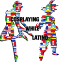 blog logo of Latino Cosplayers