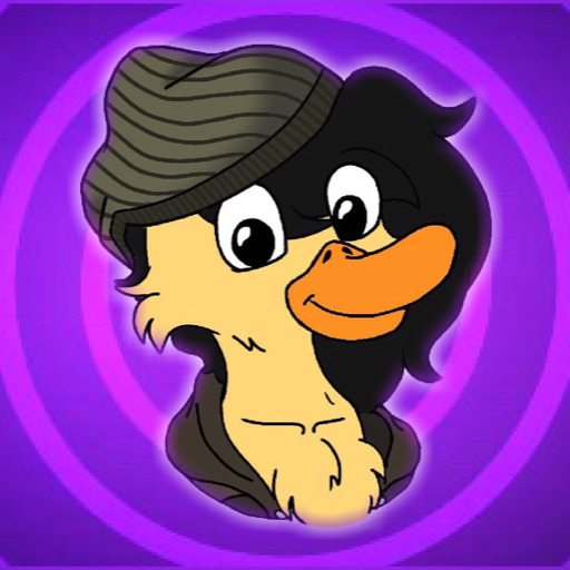 The Duck With A Mic — I died =)