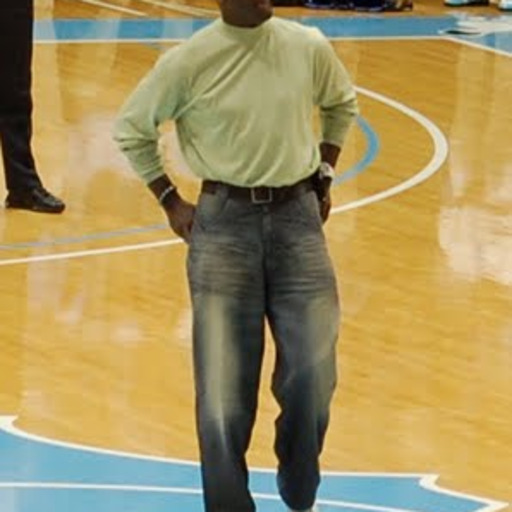 michael jordan baggy jeans