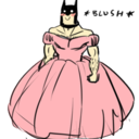 blog logo of I am (Princess) Batman