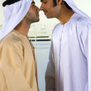 blog logo of Lover of Arab Men.