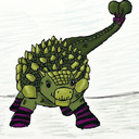 blog logo of Slutty Ankylosaurus