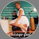 blog logo of CHICAGO FEET